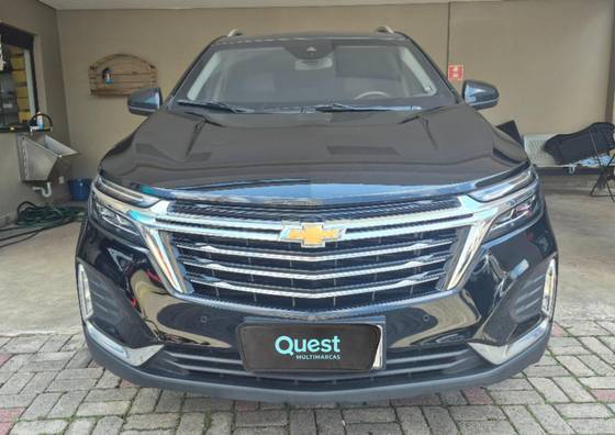 CHEVROLET EQUINOX 1.5 16V TURBO GASOLINA PREMIER AWD AUTOMÁTICO CHEVROLET EQUINOX 1.5 16V TURBO GASOLINA PREMIER AWD AUTOMÁTICO